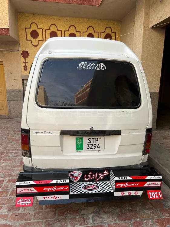 Suzuki Bolan 2004 for Sale in Peshawar Image-1