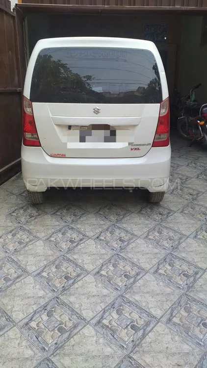 Suzuki Wagon R 2016 for Sale in Sargodha Image-1