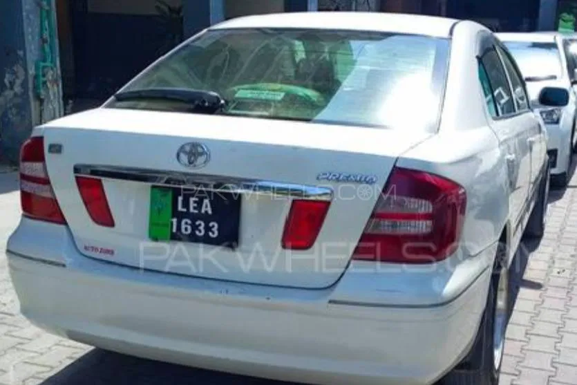 Toyota Premio 2006 for Sale in Peshawar Image-1