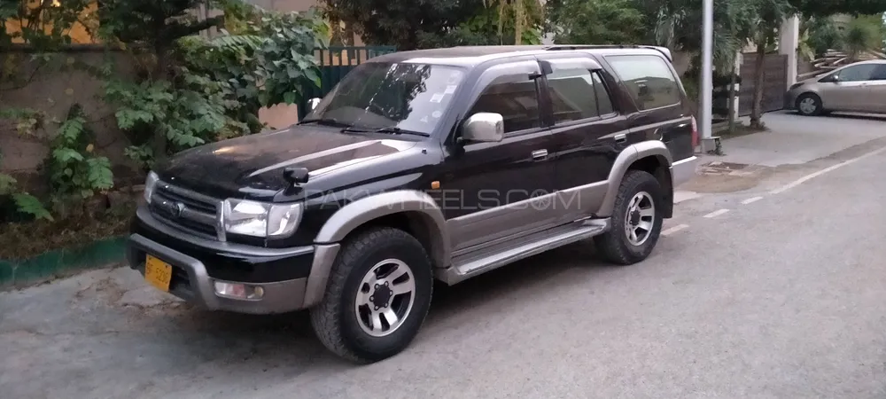 Toyota Surf 1999 for Sale in Karachi Image-1
