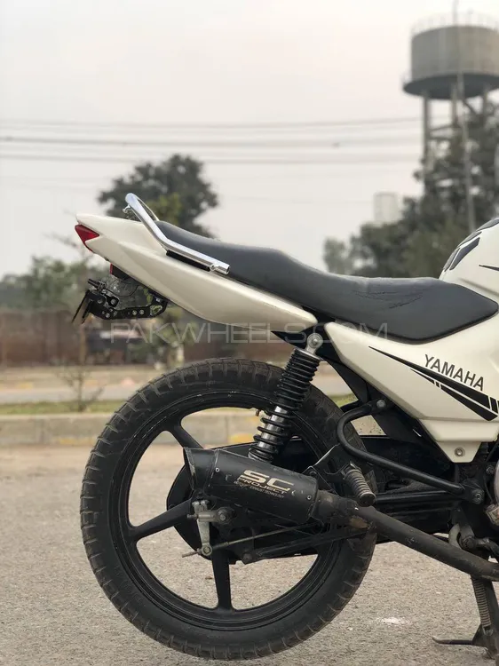 Yamaha YBR 125 2017 for Sale Image-1