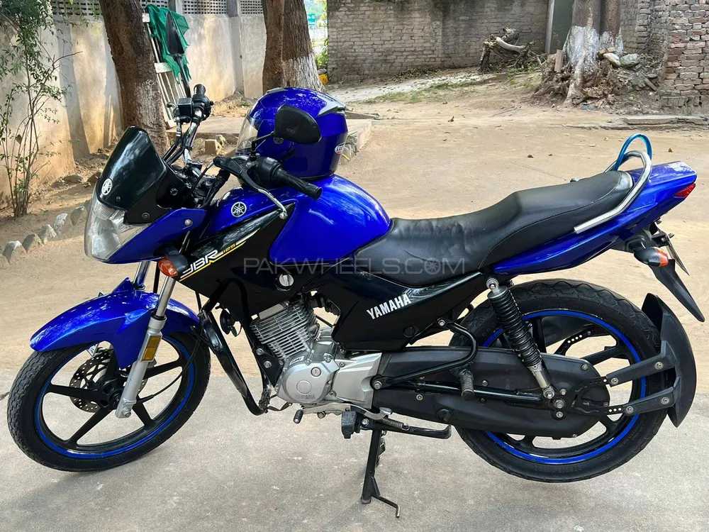 Yamaha YBR 125 2018 for Sale Image-1