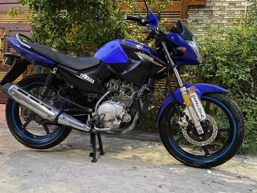 یاماہا YBR 125 2019 for Sale Image-1