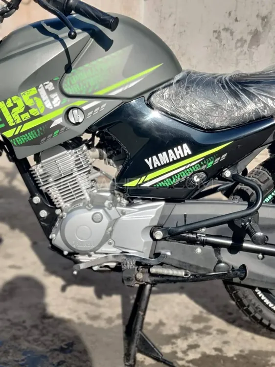 Yamaha YBR 125 2023 for Sale Image-1