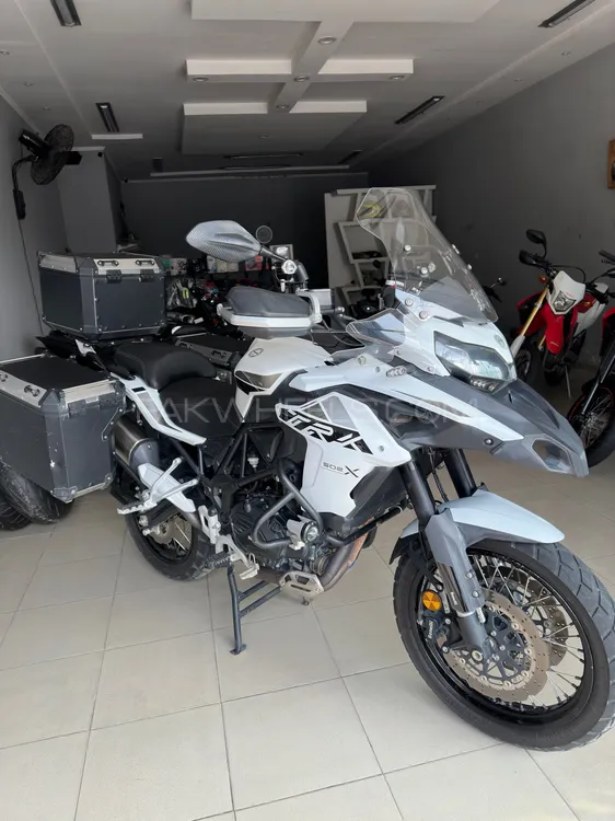 Benelli TRK 502X 2021 for Sale Image-1