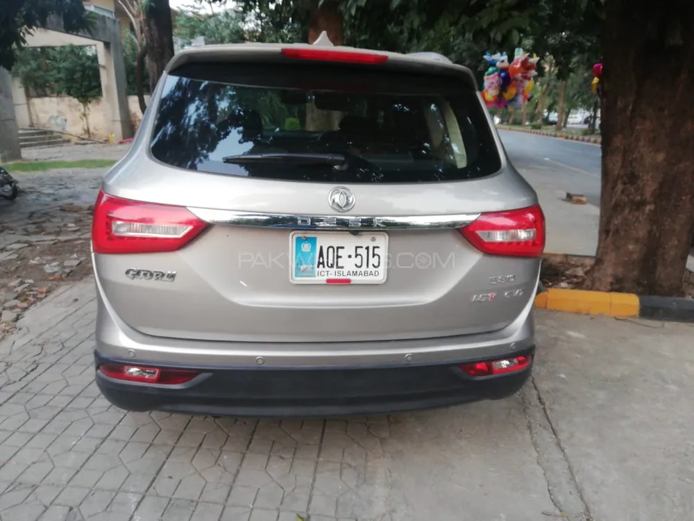 DFSK Glory 580 2020 for Sale in Islamabad Image-1