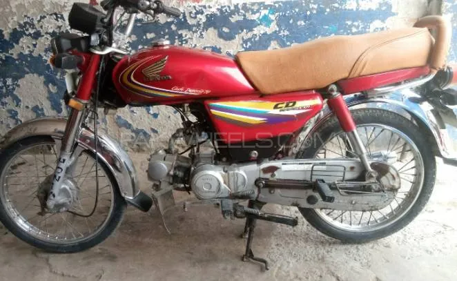 Honda CD 70 2014 for Sale Image-1