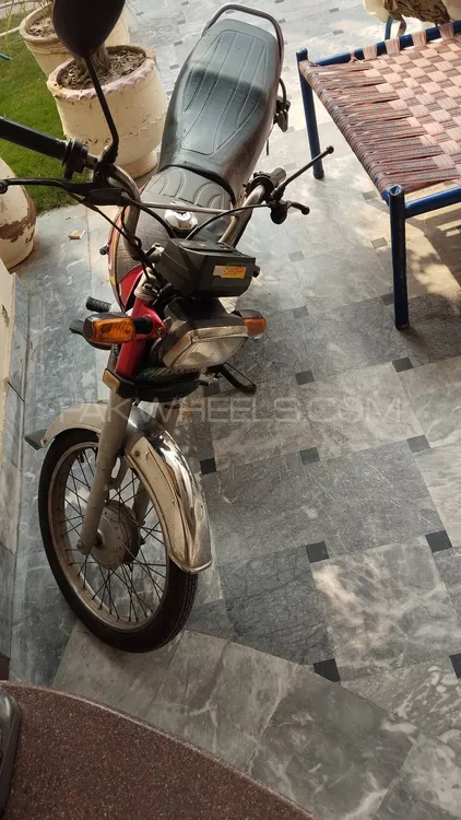 Honda CD 70 2014 for Sale Image-1