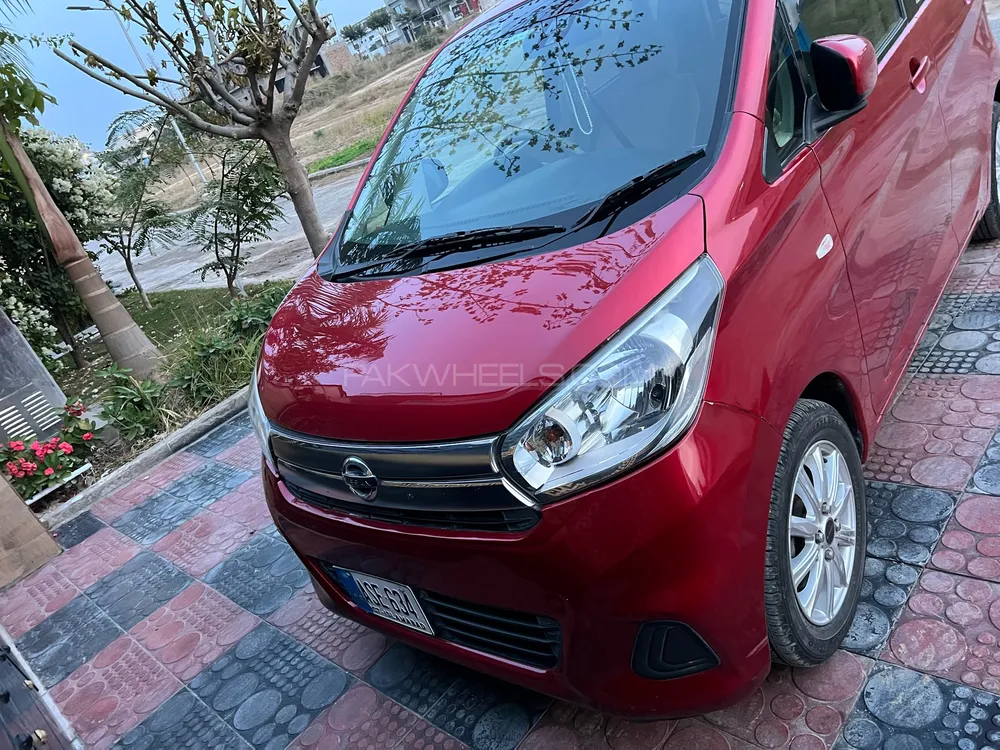Nissan Dayz 2017 for Sale in Islamabad Image-1