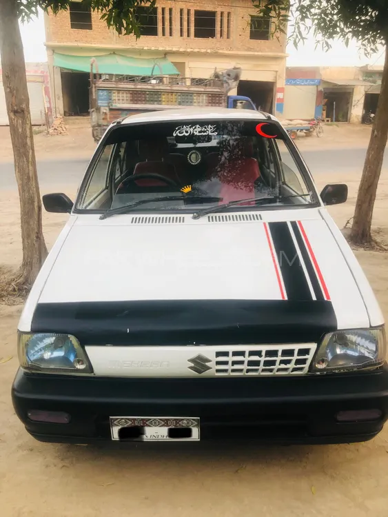 Suzuki Mehran 2004 for Sale in Rahim Yar Khan Image-1