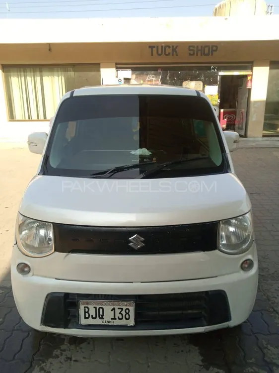 Suzuki MR Wagon 2017 for Sale in Wah cantt Image-1