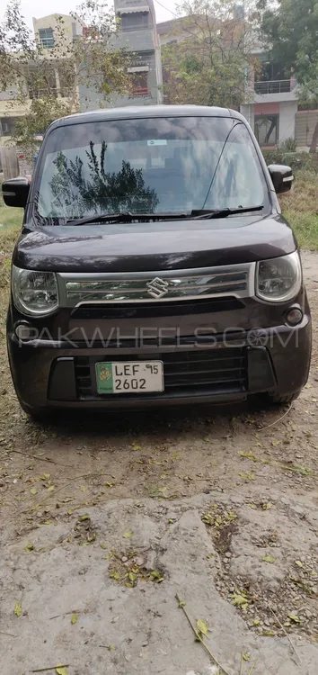Suzuki MR Wagon 2015 for Sale in Lahore Image-1