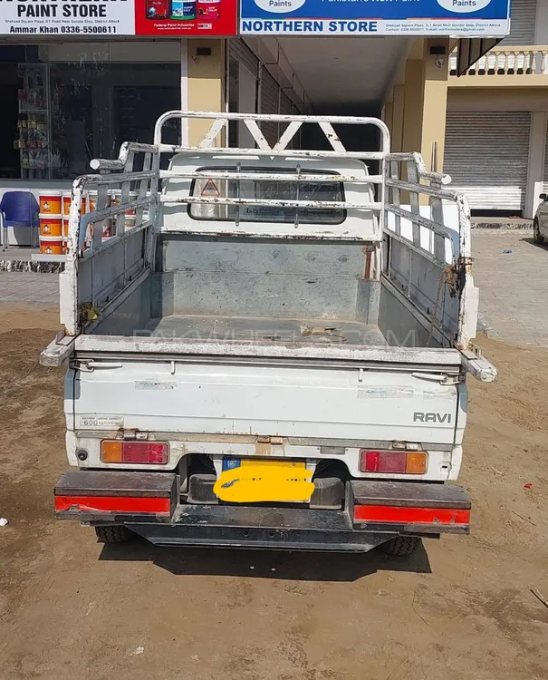 Suzuki Ravi 2021 for Sale in Attock Image-1