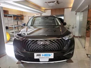 Haval H6 HEV 2024 for Sale