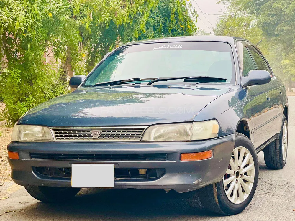 Toyota Corolla Lx Limited 1.3 1992 For Sale In Okara 