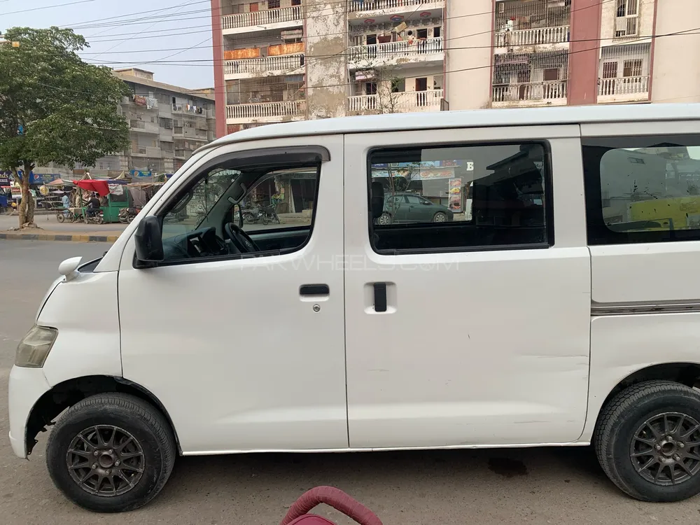 Toyota Town Ace 2008 for sale in Karachi