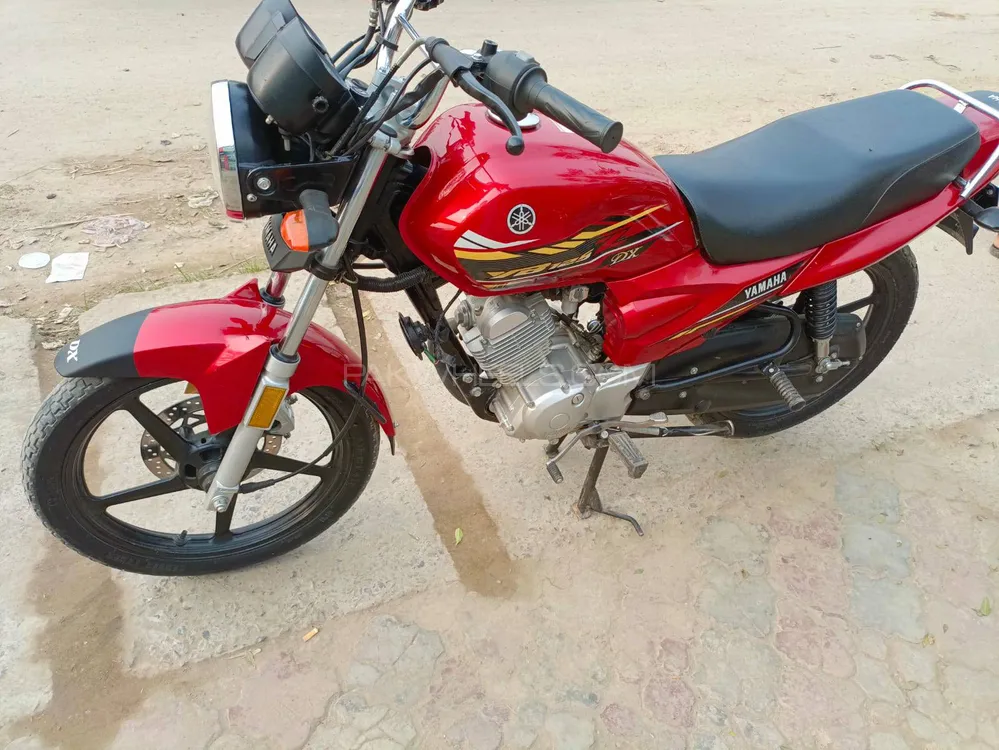 Yamaha YB 125Z-DX 2021 for Sale Image-1