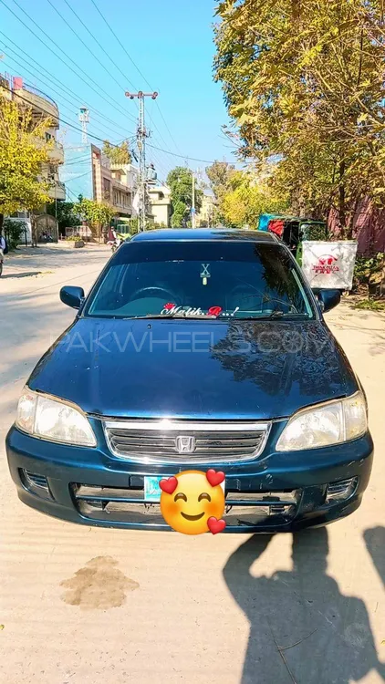 Honda City 2002 for Sale in Rawalpindi Image-1