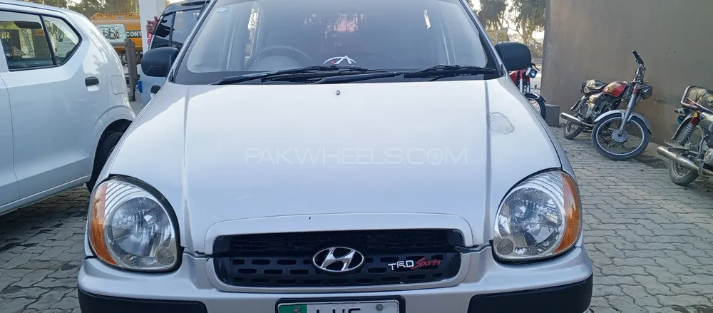 Hyundai Santro 2006 for Sale in Islamabad Image-1