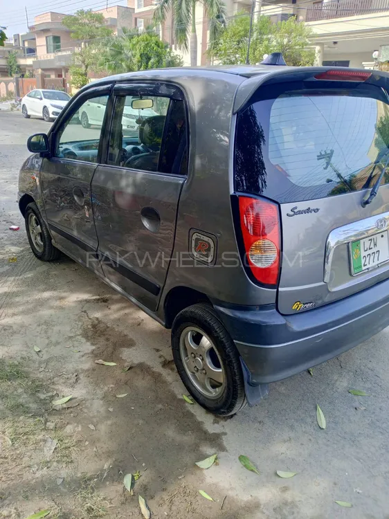 Hyundai Santro 2005 for Sale in Lahore Image-1