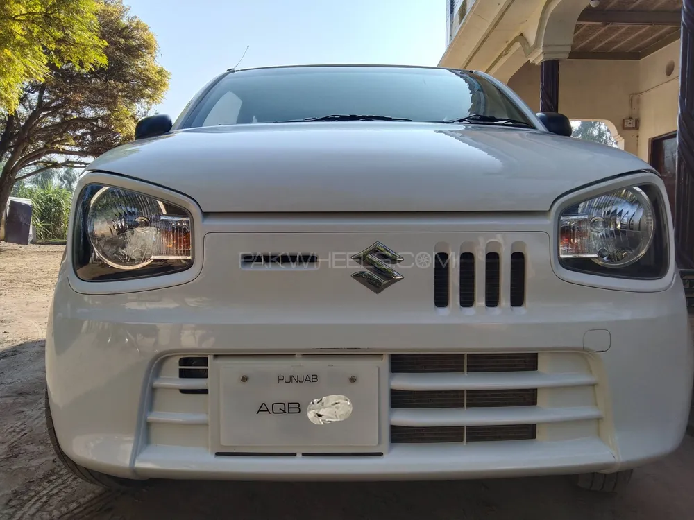 Suzuki Alto 2021 for Sale in Sargodha Image-1