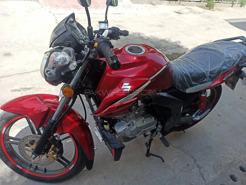 Suzuki GS-125 2023 for Sale Image-1