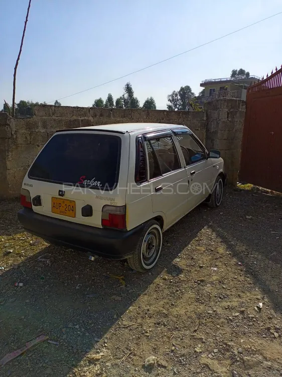 Suzuki Mehran 2009 for Sale in Abbottabad Image-1