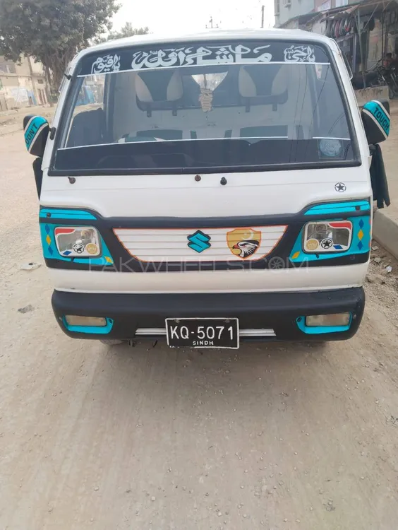 Suzuki Ravi 2008 for Sale in Karachi Image-1