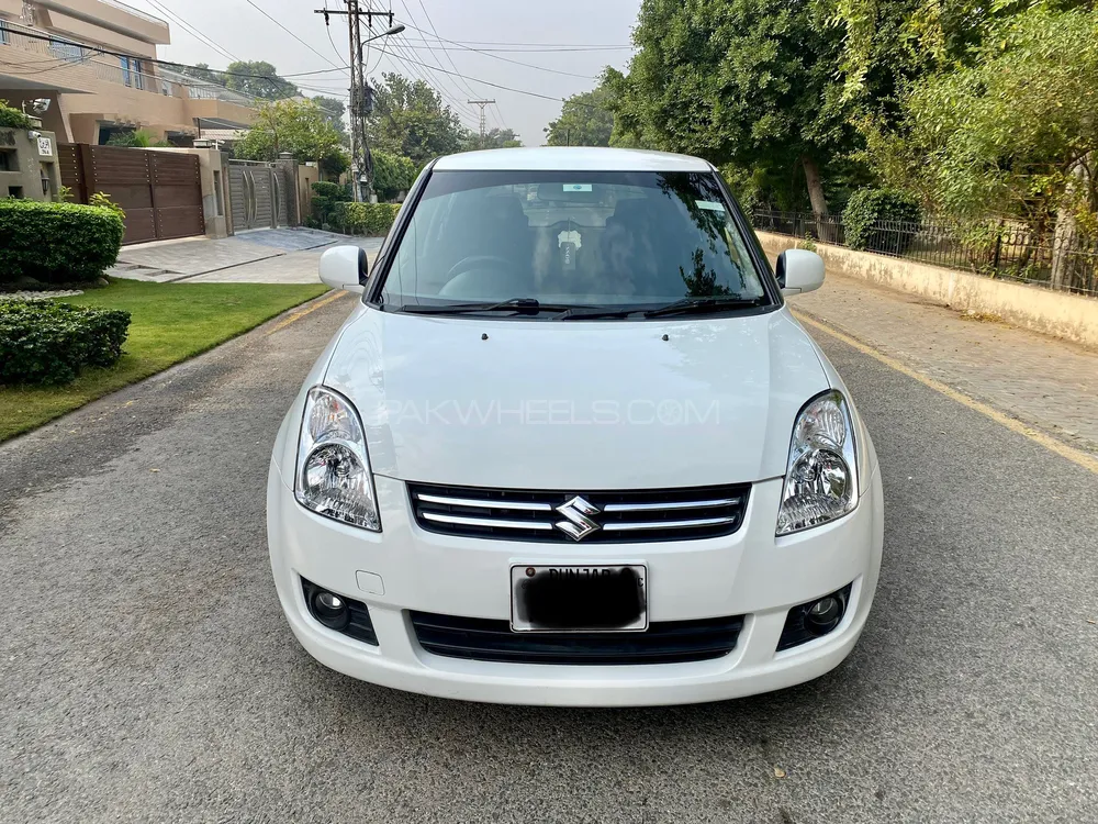 Suzuki Swift 2021 for Sale in Lahore Image-1