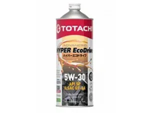 Buy Totachi Super Eco Drive 5W-30 Fully Synthetic, 1 Litre, Engine Oil in  Pakistan