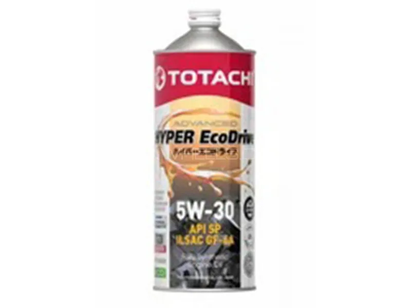 Totachi Super Eco Drive 5W-30 Fully Synthetic | 1 Litre | Engine Oil Image-1