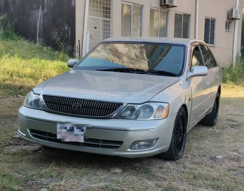 Toyota Avalon 2000 for Sale in Rawalpindi Image-1