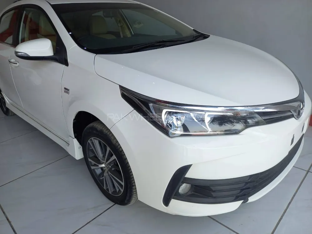 Toyota Corolla 2019 for Sale in Karachi Image-1