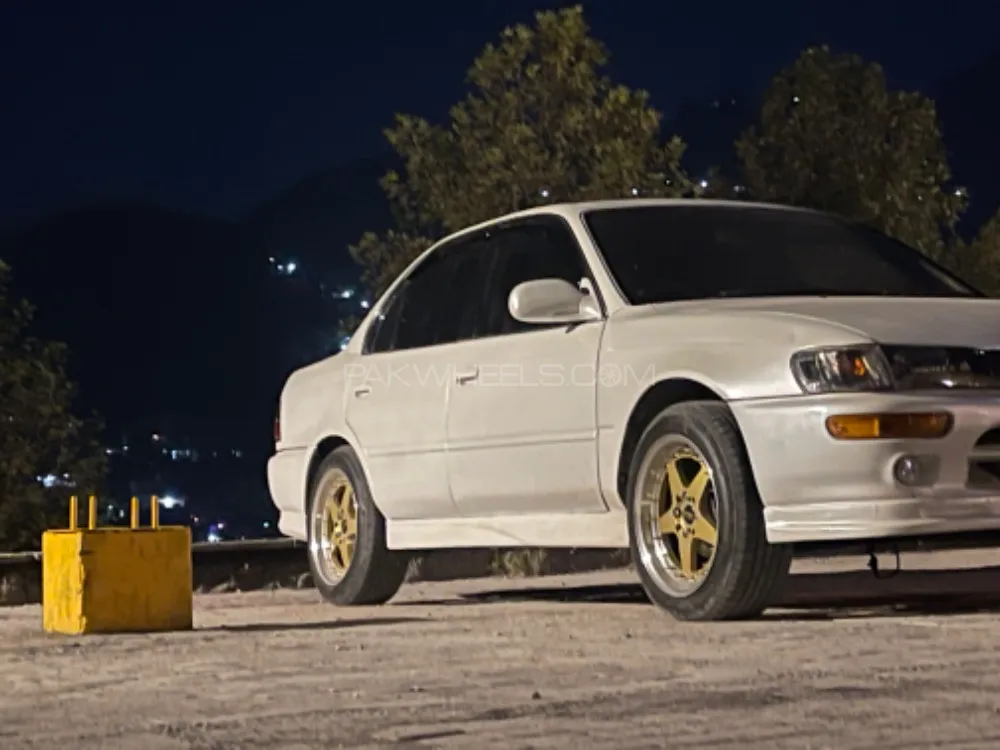 Toyota Corolla 1994 for Sale in Islamabad Image-1