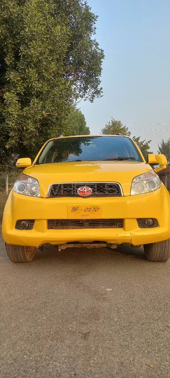 Toyota Rush 2007 for Sale in Layyah Image-1