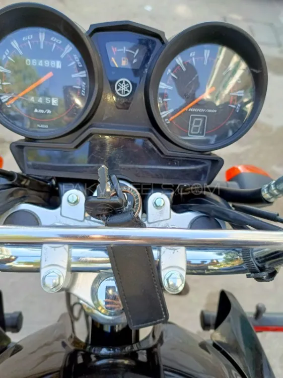 Yamaha YBR 125G 2023 for Sale Image-1