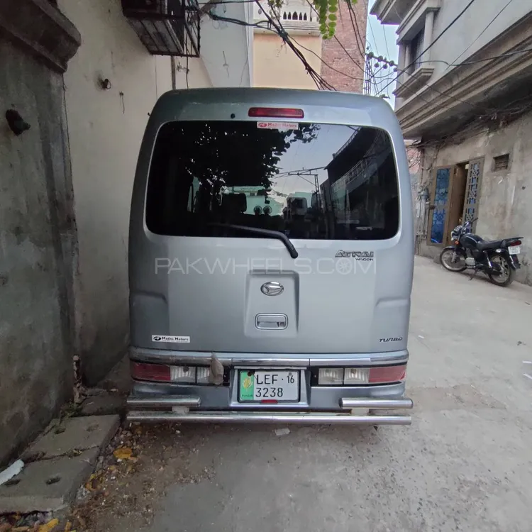 Daihatsu Hijet 2011 for Sale in Lahore Image-1