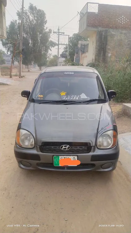 Hyundai Santro 2006 for Sale in Pattoki Image-1