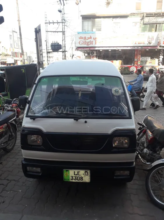 Suzuki Bolan 2012 for Sale in Rawalpindi Image-1