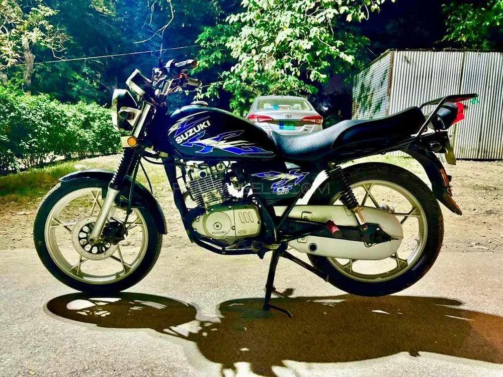 Suzuki GS 150 SE 2017 for Sale Image-1