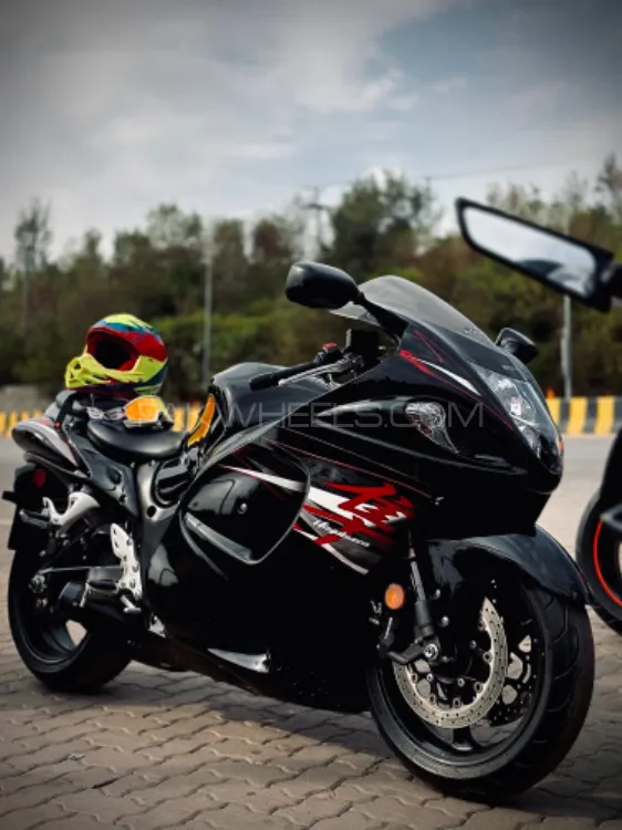 سوزوکی Hayabusa 2012 for Sale Image-1