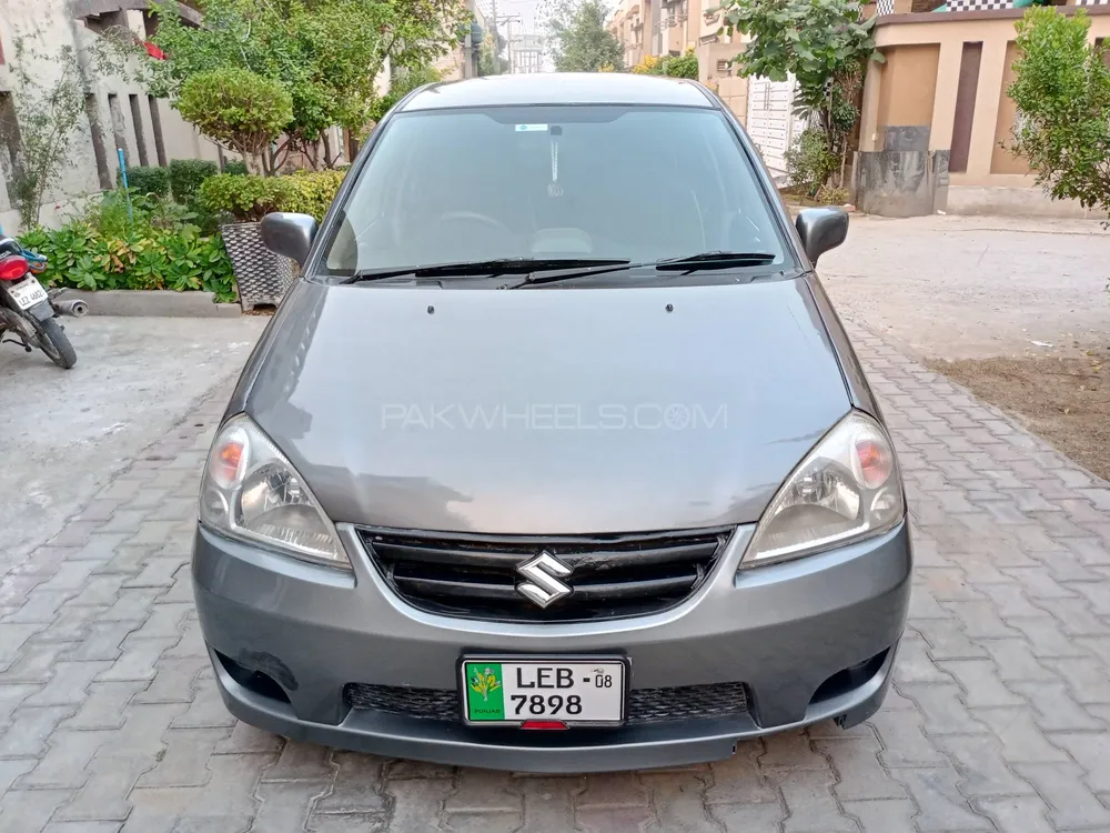 Suzuki Liana 2008 for Sale in Lahore Image-1