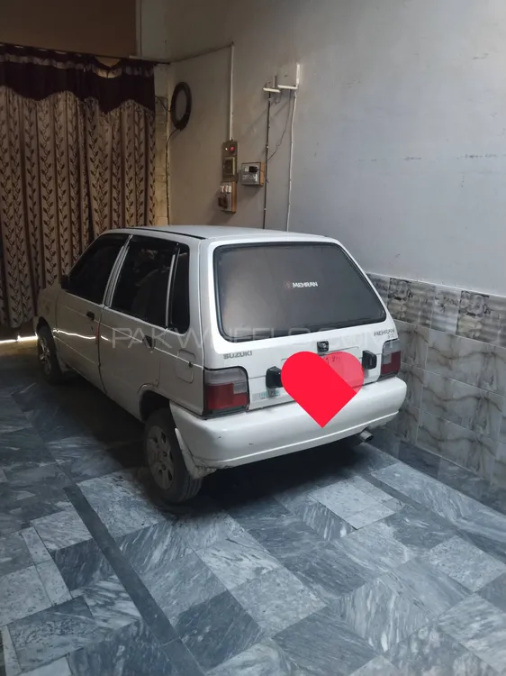 Suzuki Mehran 2009 for Sale in Sargodha Image-1