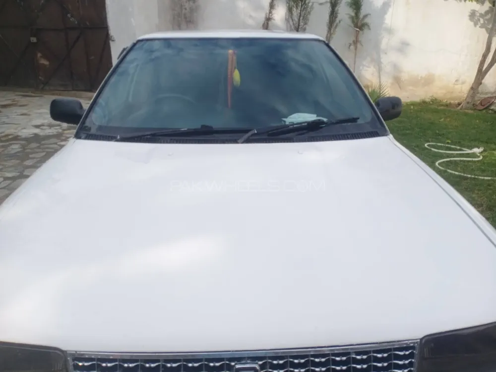 Toyota Corolla 1987 for Sale in Charsadda Image-1