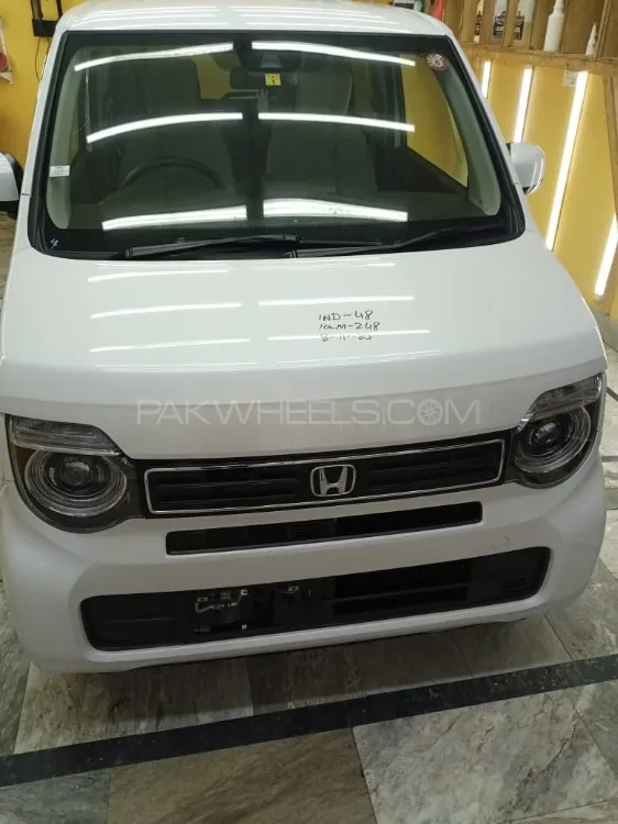 Honda N Wgn 2021 for Sale in Mardan Image-1