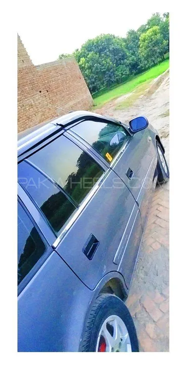 Suzuki Cultus 2016 for Sale in Muzaffar Gargh Image-1