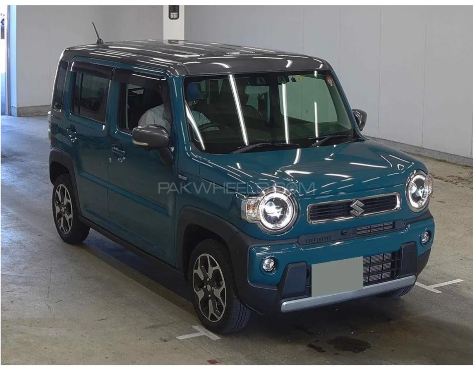Suzuki Hustler 2020 for Sale in Karachi Image-1