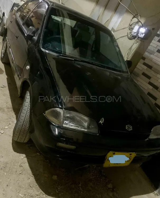 Suzuki Margalla 1997 for Sale in Karachi Image-1