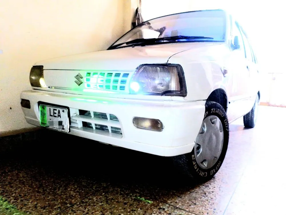 Suzuki Mehran 2009 for Sale in Islamabad Image-1