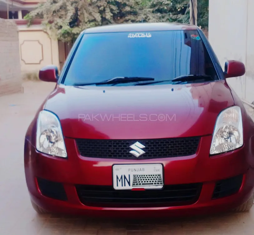 Suzuki Swift 2013 for Sale in Multan Image-1
